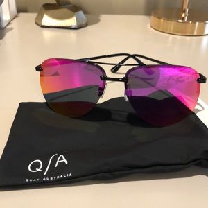 Quay Sunglasses